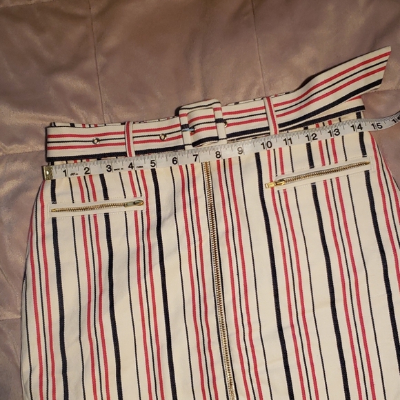 SACOOR BROTHERS VINTAGE pencil skirt size 34,8 - Picture 11 of 12